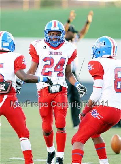 Thumbnail 2 in South Garland @ Plano West photogallery.