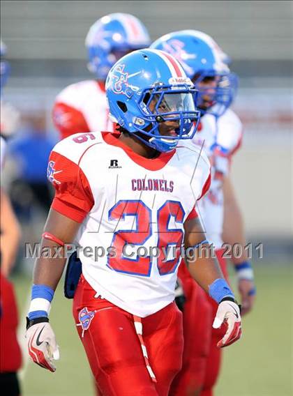 Thumbnail 2 in South Garland @ Plano West photogallery.