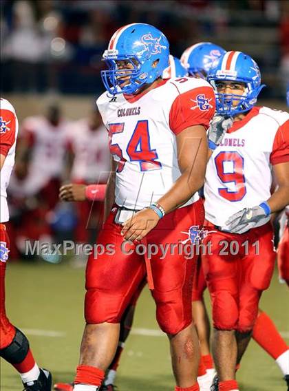 Thumbnail 1 in South Garland @ Plano West photogallery.
