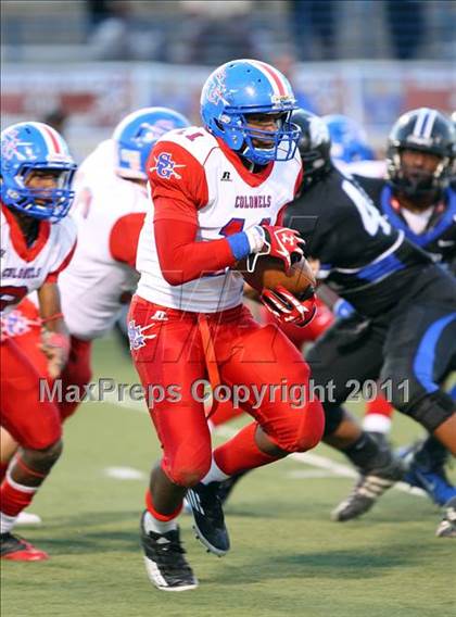 Thumbnail 1 in South Garland @ Plano West photogallery.