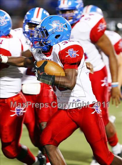 Thumbnail 3 in South Garland @ Plano West photogallery.