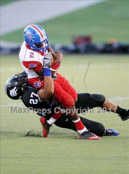 Thumbnail 1 in South Garland @ Plano West photogallery.