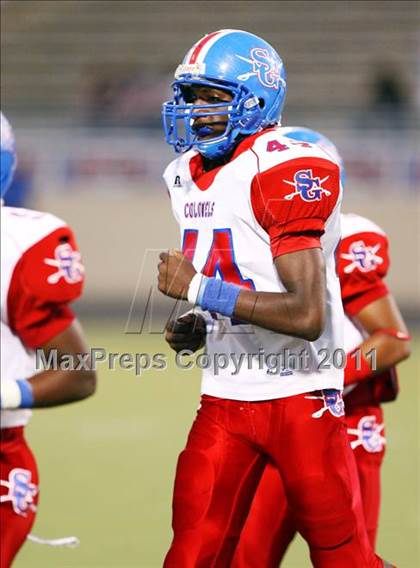 Thumbnail 1 in South Garland @ Plano West photogallery.