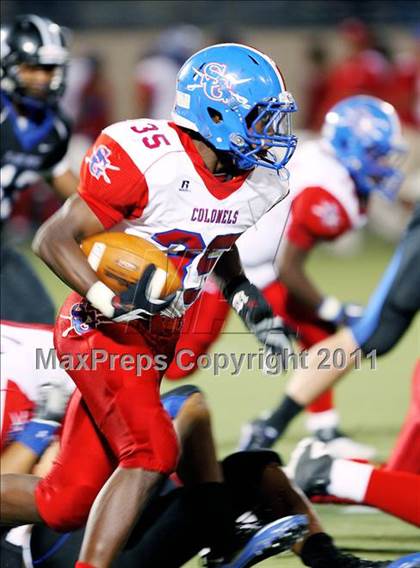 Thumbnail 2 in South Garland @ Plano West photogallery.