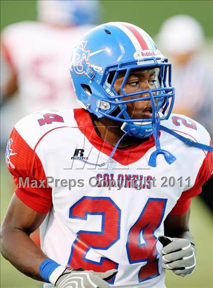 Thumbnail 1 in South Garland @ Plano West photogallery.