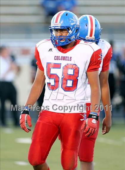 Thumbnail 2 in South Garland @ Plano West photogallery.