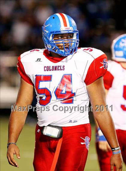 Thumbnail 1 in South Garland @ Plano West photogallery.