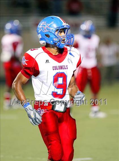 Thumbnail 1 in South Garland @ Plano West photogallery.