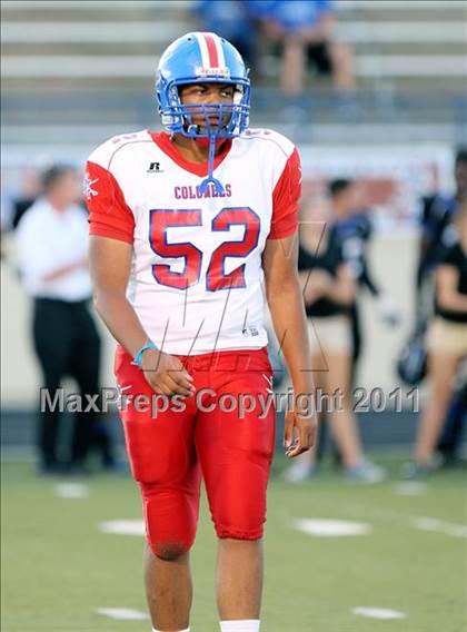 Thumbnail 1 in South Garland @ Plano West photogallery.