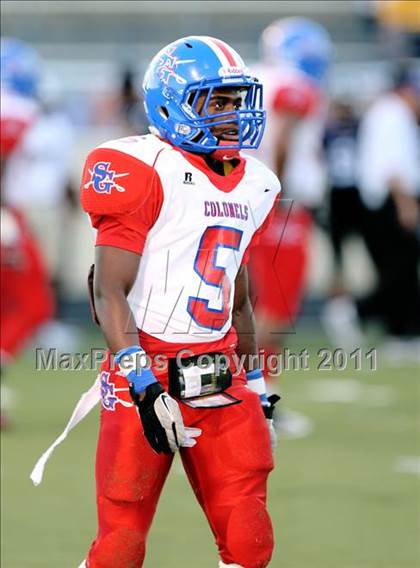 Thumbnail 2 in South Garland @ Plano West photogallery.
