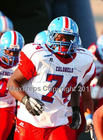 Thumbnail 1 in South Garland @ Plano West photogallery.