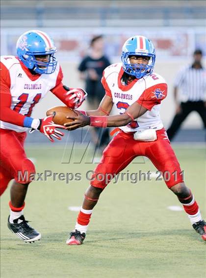 Thumbnail 3 in South Garland @ Plano West photogallery.