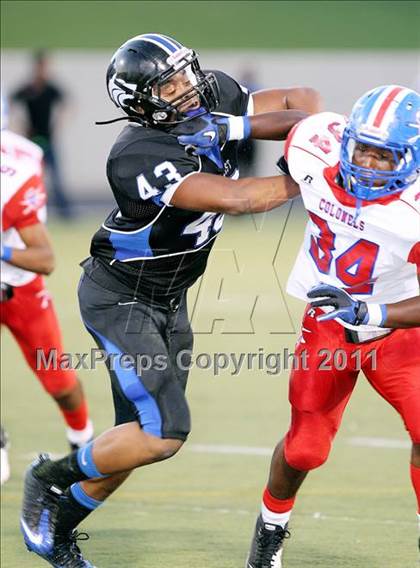 Thumbnail 3 in South Garland @ Plano West photogallery.