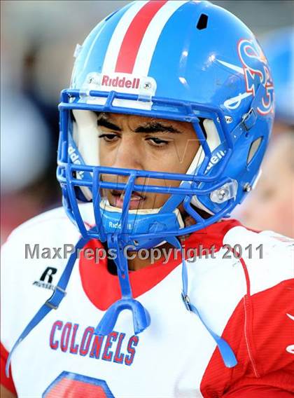 Thumbnail 2 in South Garland @ Plano West photogallery.