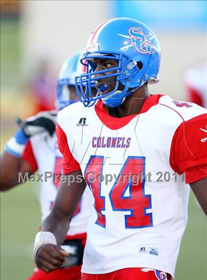 Thumbnail 1 in South Garland @ Plano West photogallery.