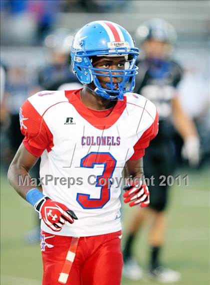Thumbnail 1 in South Garland @ Plano West photogallery.