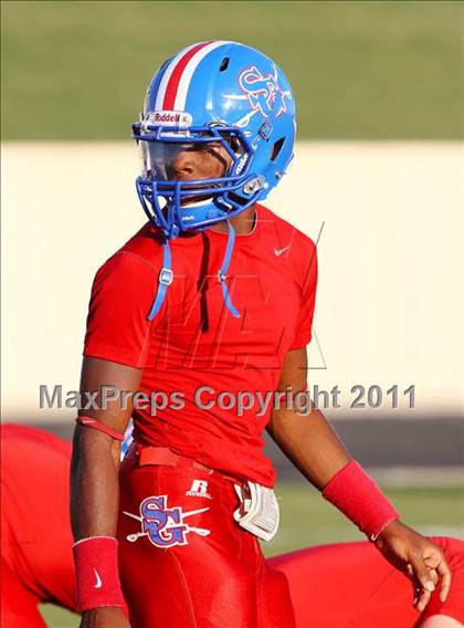 Thumbnail 1 in South Garland @ Plano West photogallery.