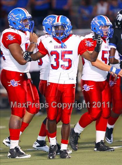 Thumbnail 2 in South Garland @ Plano West photogallery.