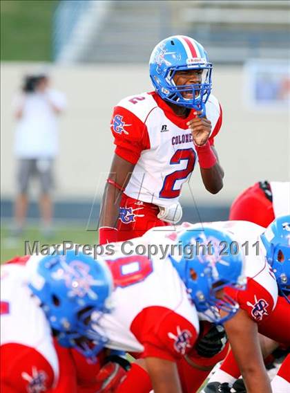 Thumbnail 3 in South Garland @ Plano West photogallery.