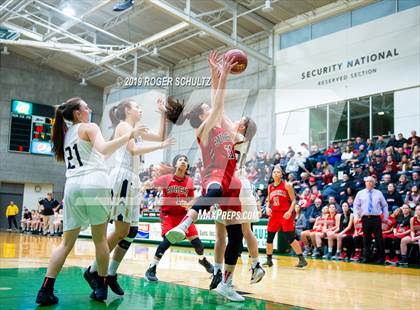 Thumbnail 3 in Eureka vs. Del Norte photogallery.