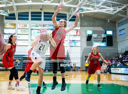 Thumbnail 1 in Eureka vs. Del Norte photogallery.