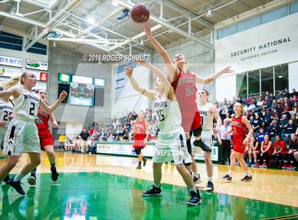 Thumbnail 2 in Eureka vs. Del Norte photogallery.