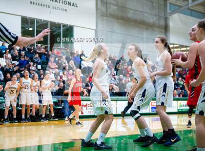 Thumbnail 1 in Eureka vs. Del Norte photogallery.