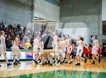Thumbnail 1 in Eureka vs. Del Norte photogallery.