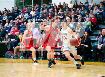 Thumbnail 3 in Eureka vs. Del Norte photogallery.