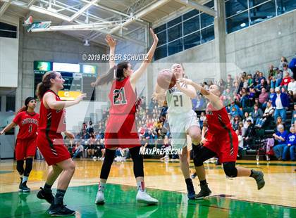 Thumbnail 1 in Eureka vs. Del Norte photogallery.