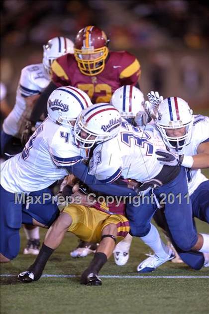 Thumbnail 2 in Roosevelt vs. Garfield  photogallery.