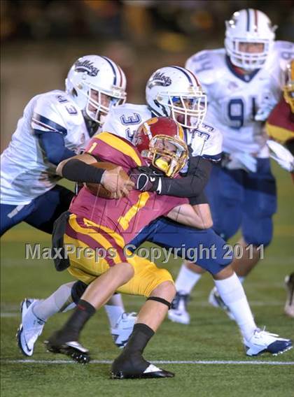 Thumbnail 1 in Roosevelt vs. Garfield  photogallery.