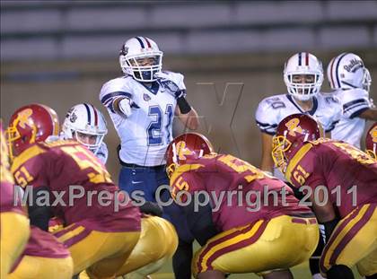 Thumbnail 1 in Roosevelt vs. Garfield  photogallery.