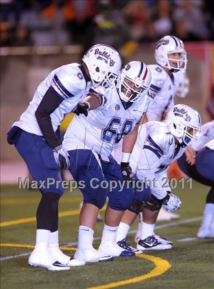 Thumbnail 1 in Roosevelt vs. Garfield  photogallery.