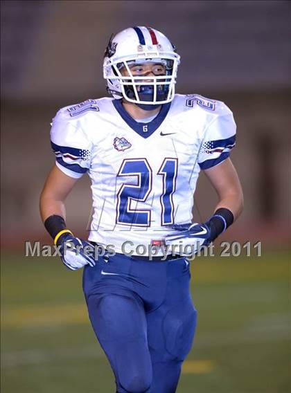 Thumbnail 1 in Roosevelt vs. Garfield  photogallery.