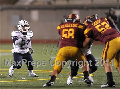 Thumbnail 1 in Roosevelt vs. Garfield  photogallery.