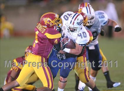 Thumbnail 1 in Roosevelt vs. Garfield  photogallery.