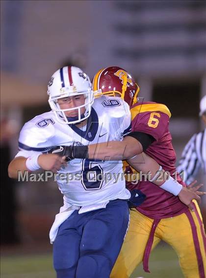 Thumbnail 3 in Roosevelt vs. Garfield  photogallery.