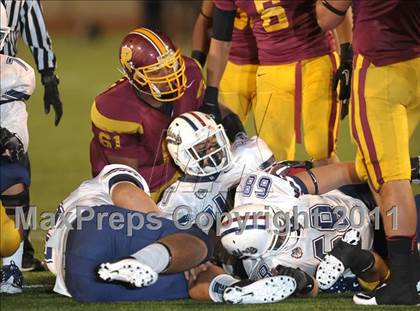 Thumbnail 1 in Roosevelt vs. Garfield  photogallery.