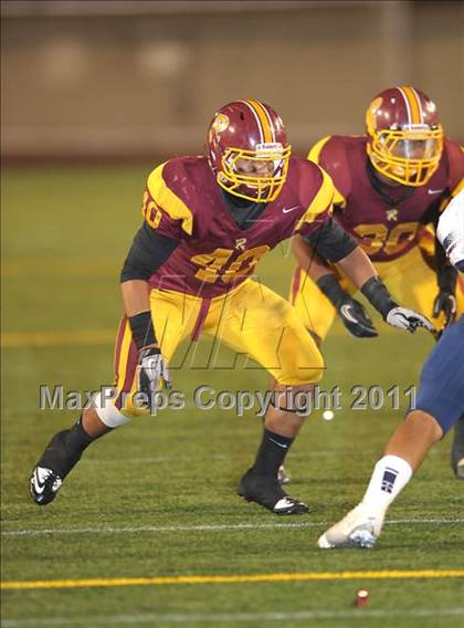 Thumbnail 3 in Roosevelt vs. Garfield  photogallery.