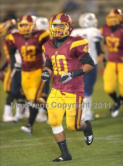 Thumbnail 1 in Roosevelt vs. Garfield  photogallery.