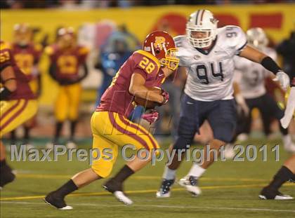 Thumbnail 1 in Roosevelt vs. Garfield  photogallery.