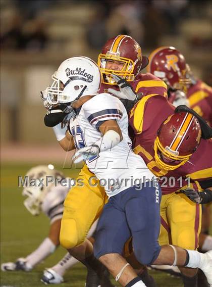 Thumbnail 3 in Roosevelt vs. Garfield  photogallery.