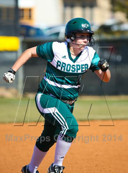 Thumbnail 1 in Liberty Christian vs Prosper (LCS/Argyle Softball Tournament) photogallery.