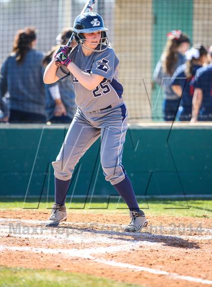 Thumbnail 1 in Liberty Christian vs Prosper (LCS/Argyle Softball Tournament) photogallery.