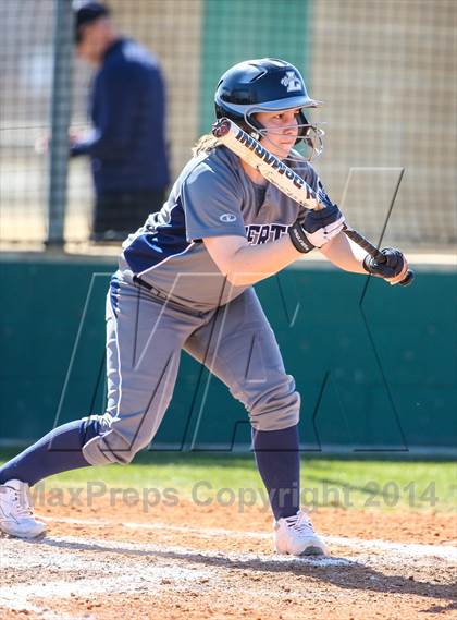 Thumbnail 2 in Liberty Christian vs Prosper (LCS/Argyle Softball Tournament) photogallery.
