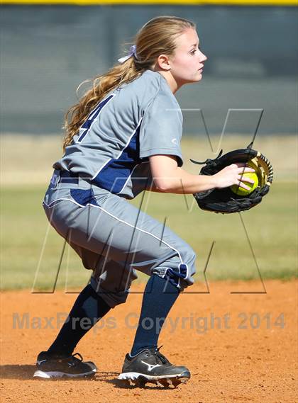 Thumbnail 1 in Liberty Christian vs Prosper (LCS/Argyle Softball Tournament) photogallery.