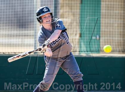 Thumbnail 1 in Liberty Christian vs Prosper (LCS/Argyle Softball Tournament) photogallery.