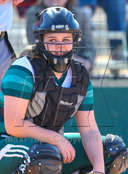 Thumbnail 1 in Liberty Christian vs Prosper (LCS/Argyle Softball Tournament) photogallery.