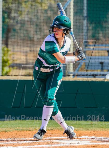 Thumbnail 2 in Liberty Christian vs Prosper (LCS/Argyle Softball Tournament) photogallery.
